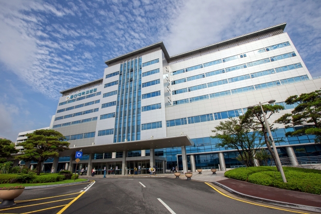 울산권역 심뇌혈관질환센터에 선정된 울산대병원.