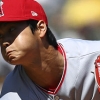 오타니 6이닝 3실점하고도 타선 지원 덕에 MLB 첫 선발승