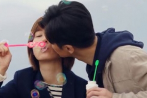 ‘라이브’ 신동욱, 정유미에 기습 볼뽀뽀..이광수의 쓸쓸한 뒷모습