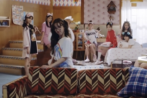 트와이스 ‘왓 이즈 러브’ 뮤비 티저 공개…9일 컴백