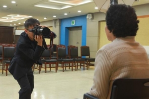 구로에선 어르신 영정사진이 ‘무료’