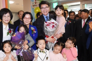 [현장 행정] ‘公보육률 1위’ 성동 발상의 전환 빛났다