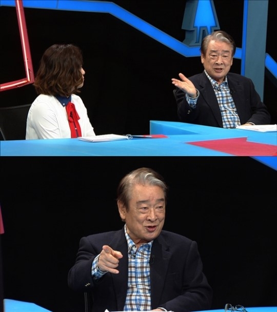 동상이몽2 이순재