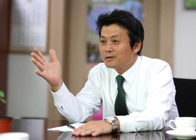 김만수 부천시장