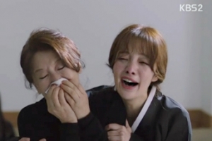 ‘우리가 만난 기적’ 황보라, 첫 회부터 시청자 놀라게 한 폭풍 눈물연기