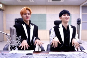 그룹 워너원, ‘더쇼’ 방송서 스페셜 DJ로 활약...‘특급 애교 퍼레이드’