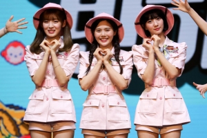 [포토] 오마이걸, 이러니 안 ‘반하나’