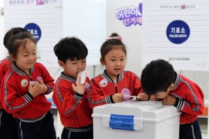 투표 이렇게 하는 거죠?