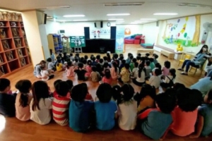 “내 몸은 소중해요” 인형극 된 성교육