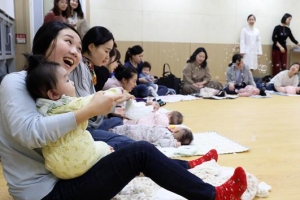 임신~육아 원스톱 서비스…‘송파맘’ 11만명 다녀갔다