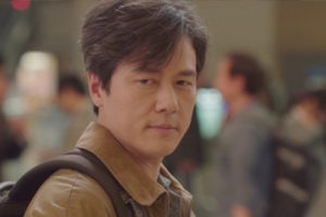 ‘키스 먼저 할까요’ 감우성, 공항서 포착 ‘스위스行?’