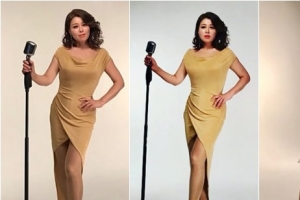 ‘25kg 감량’ 홍지민, 무보정 사진 대방출 “자랑하고 싶은 몸매”