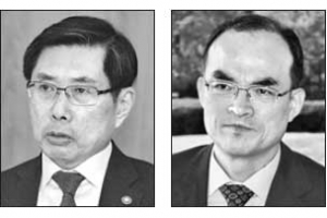 ‘檢 패싱’ 논란에… 박상기, 귀국 직후 문무일과 회동