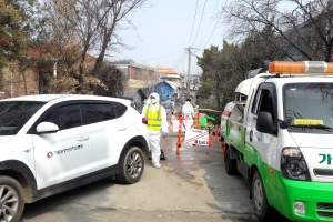 김포에서 두 번째 구제역 A형 확진