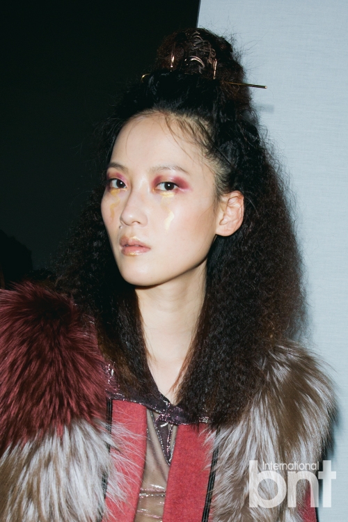 모델 혜박