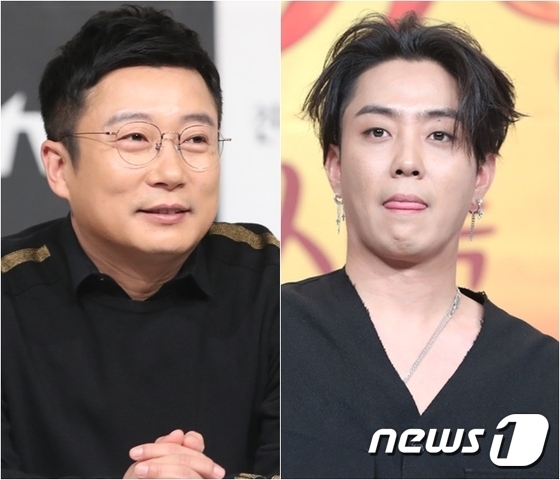 이수근 은지원