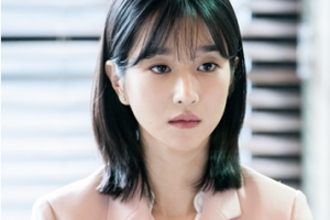 tvN 새 드라마 ‘무법변호사’ 서예지, 데뷔 후 첫 단발머리 변신