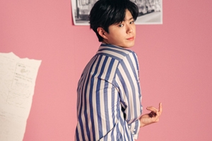 박보검, 비하인드컷에서도 완벽 비주얼 ‘훈훈 그 자체’