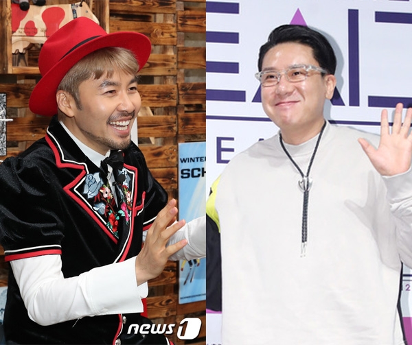 노홍철 이상민 출연료 미지급