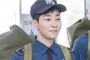 ‘추리의 여왕2’ 딘딘, 의경으로 첫 등장 ‘연기할 땐 진지하게’