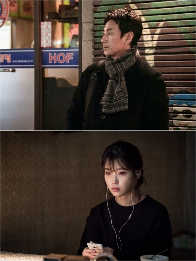 ‘나의 아저씨’ 이선균 아이유