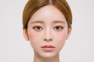 ‘얼굴 천재’ 강태리 미모 인증한 증명사진