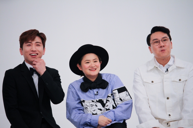 ‘주간아이돌’ 새 MC 유세윤, 김신영, 이상민