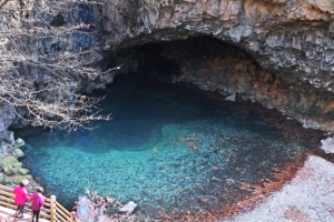 억겁의 예술… 시간이 잠시 멈추다