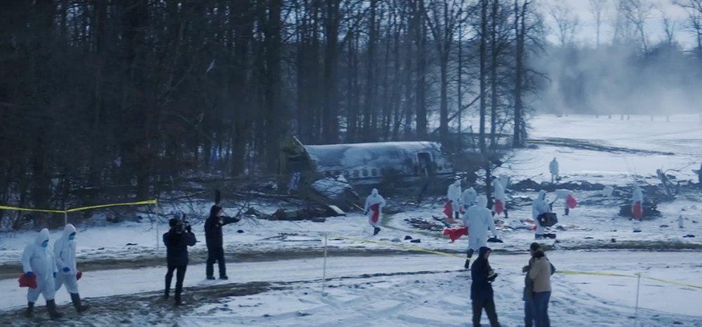 비행기 충돌 사고 실화 영화 '애프터매스' 예고편