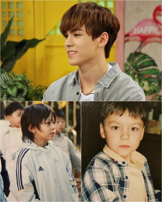 ‘해피투게더3’ 세븐틴 버논