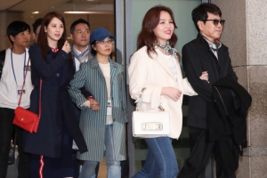 윤상 “못 믿을 만큼 감동” 서현 “현송월, 격려 많이 해줘”