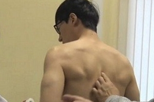 ‘자기관리 끝판왕’ 유재석의 남다른 등근육