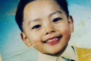 여진구, 어린 시절 사진 공개 ‘귀요미 꼬마 진구’