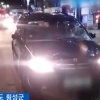 횡성 음주사고로 행인 3명 중상