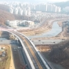 안양시, 충훈터널~광명역 연결하는 충훈대교 개통