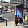 ‘횡단보도 쉼터’ 불법 논란 벗고 벤치마킹 인기