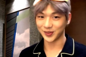 ‘이불 밖은 위험해’ 강다니엘에게 쏟아지는 형들의 애정 “너무 좋아♥”