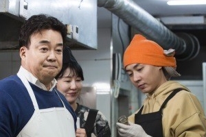 ‘백종원의 골목식당’ 백종원, 앤디X사유리 카레에 “심각하다” 혹평