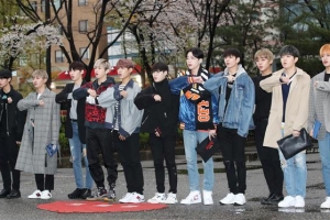 [포토] 워너원, 우리가 바로 대세돌