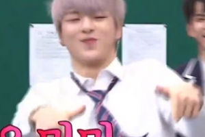 ‘아는 형님’ 강다니엘, 화려한 비보잉 실력 공개..여유로운 표정까지