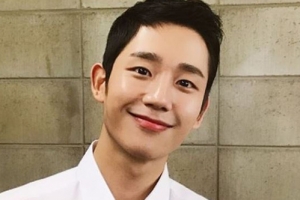 ‘밥 잘 사주는 예쁜 누나’ 정해인, 여심 사로잡는 훈훈한 미소