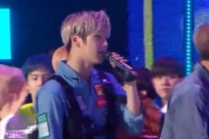 ‘음악중심’ 워너원 1위 “멤버, 팬들에게 감사” 9관왕 달성