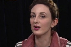 크리스티나, 남편에 격한 애정표현..이춘자 여사 반응 보니