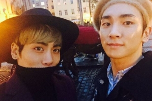 샤이니 키, 故 종현 그리워하며 “우리 형 생일 축하해, 보고싶어”