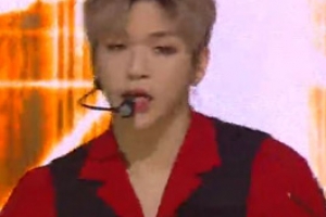 ‘인기가요’ 워너원, 섹시 카리스마 ‘부메랑’ 무대 ‘멋짐 폭발’