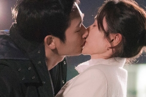 ‘예쁜 누나’ 손예진♥정해인 키스신, 수도권 시청률 5.4%..자체 최고