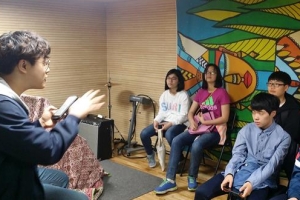 탐험! 웹툰 작가의 세계