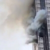 트럼프타워 화재로 5명 사상