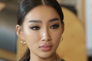 ‘섹션TV’ 핫바디 모델 문가비, 혼혈+성형 의혹 밝힌다