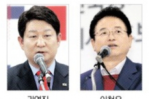 한국당 대구시장·경북지사 후보에 권영진·이철우